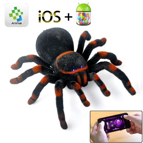 Rc Tarantula - 2.4ghz Frequency, Support Android + Ios
