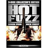 Hot Fuzz (Three-Disc Collector's Edition)