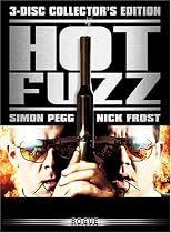Hot Fuzz (3-Disc Collector's Edition)
