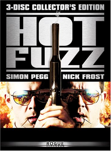 Hot Fuzz (3-Disc Collector's Edition)