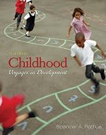 Childhood: Voyages in Development (with Workbook and CD-ROM)