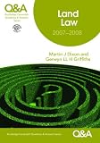 Review Routledge-Cavendish  / Land Law Q&A (Questions & Answers) (Questions and Answers)