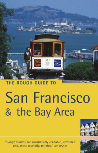City Travel Guides Discounted  Books : The Rough Guide to San Francisco and the Bay Area - Edition 7