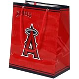 MLB Anaheim Angels Gift Bag, Medium