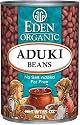 Eden Organic Aduki Beans, 15-Ounces (Pack of 12)