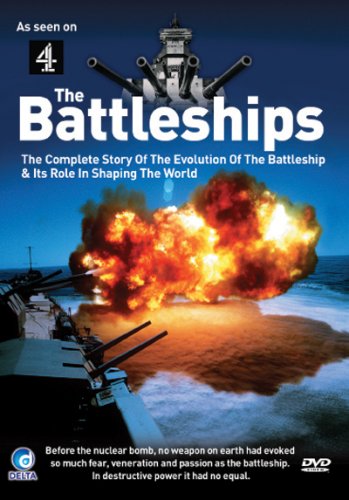 The Battleships [DVD] [2008]