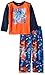 The Children's Place Big Boys' Boys' Long Sleeve Pajama Set