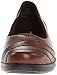 Easy Street Women's Ridge Ballet Flat