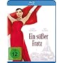 Ein s��er Fratz [Blu-ray] <b>Blu-ray</b> ~ Audrey Hepburn