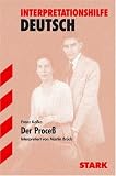 Der Proce�. Interpretationshilfe Deutsch