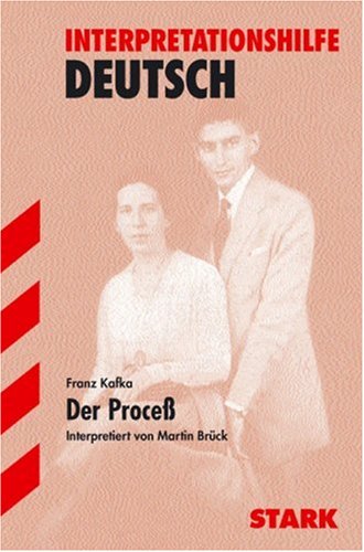 Der Proce�. Interpretationshilfe Deutsch