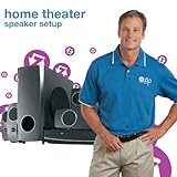 Zip Express Home Theater Speaker Setup