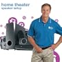 Zip Express Home Theater Speaker Setup