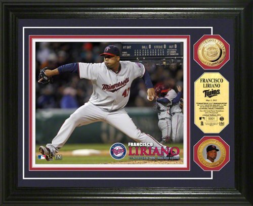 Francisco Liriano Minnesota Twins 