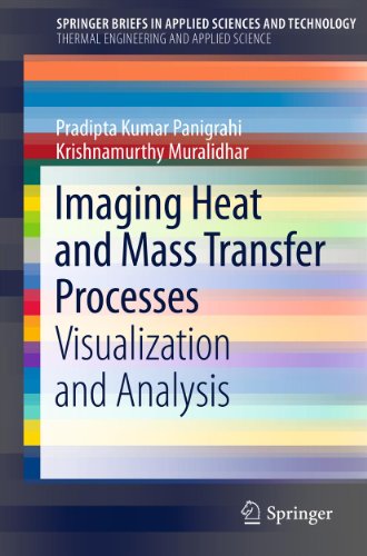 Imaging Heat and Mass Transfer Processes: Visualization and Analysis: 4 (SpringerBriefs in Applied Sciences and Technology)