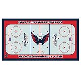 Wincraft Washington Capitals Rink Floor Mat