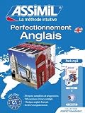 Pack Perfectionnement Anglais niveau confirme - learn advanced English for French speakers - 1 book+1CD mp3 (French Edition)