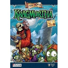 Kragmortha game! Kragmortha game!