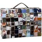 Nahui Ollin Briefcase Tote