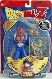 Enlarge toy image: Dragonball Z - Daburah with Sword - Babidi Saga - with Exclusiver Collector GAME Card -