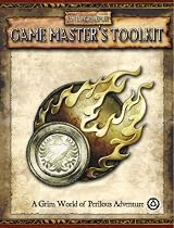 Warhammer RPG: Game Master's Toolkit