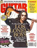 Guitar World Magazine (January 2005) (Los Lonely Boys -We Have Seen The Future of Blues Rock!)