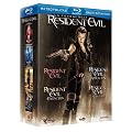 Resident Evil : La tetralogie [Blu-ray]