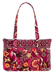 Vera Bradley Betsy Bag Carnaby Handbag Purse