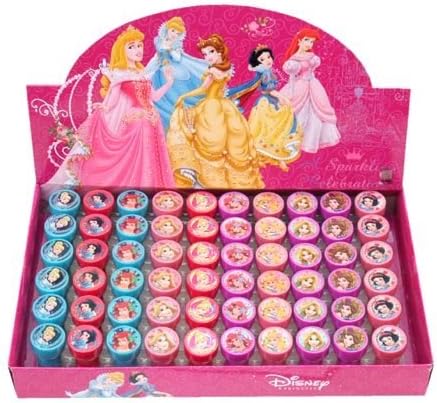 Disney Princess Mini stamp set of 10 8069s [import imported goods Hanko Hanko]