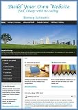 Build Your Own Website Fast & Cheap