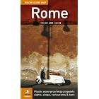 Waterproof Map of Rome by Rough Guide Maps (Rough Guide Country Region Map) by Rough Guide Maps
