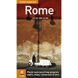 The Rough Guide Map Rome (Edition 2)by Rough Guides