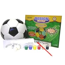 Design Your Own Soccer Ball Kit