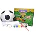 Toys : Design Your Own Real Soccer Ball Kit