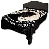 P.O.W. Blanket Queen Size