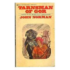 TARNSMAN OF GOR