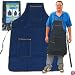 2 Pocket Heavy Duty Denim Shop Apron