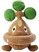 Pokemon Jakks Pacific Series 3 (Diamond & Pearl Series 1) Mini Plush Bonsly