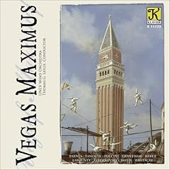 【クリックで詳細表示】Vegas Maximus ベガス・マクシマス： 音楽