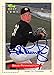 Brad Pennington autographed baseball card (Kane County Cougars, Orioles) 1991 Classic Best Rookie #390