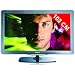 Philips 40PFL6605H/12 101,6 cm (40 Zoll) LED-Backlight-Fernseher (Full-HD, 100Hz, DVB-T/-C) silber/schwarz