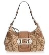 G by GUESS Ravillo Top Zip Bag