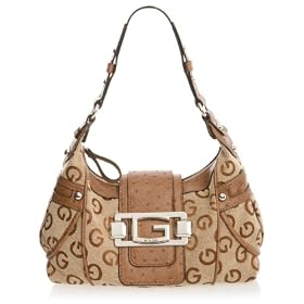 G by GUESS Ravillo Top Zip Bag