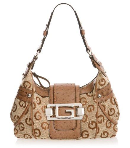 G by GUESS Ravillo Top Zip Bag