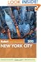 Fodor's New York City 2013