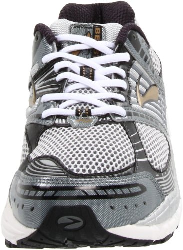 Brooks Men's Beast Gold/Black/Grey/Silver Trainer 1100791D799 7.5 UK D