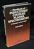 Handbook of inductively coupled plasma spectrometry