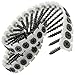 SENCO 07Q125PBQ 7-Gauge 1-1/4 in. Collated Underlay Screws (4,000-Pack)