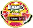 Ice Breakers Sours, Watermelon Flavored Lip Balm (1 Each)