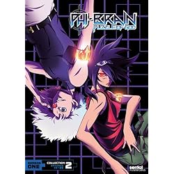 Phi-Brain: Season 1 - Collection 2
